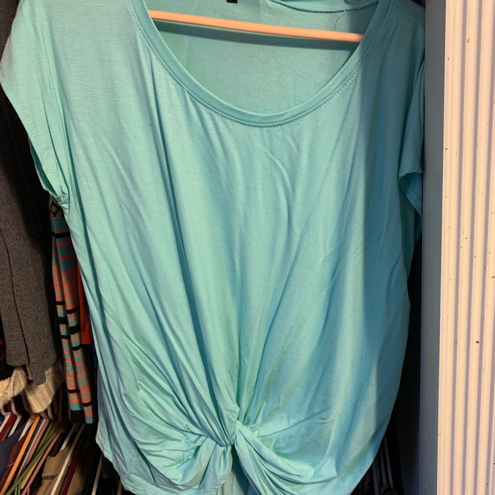 Cute factory connection shirt